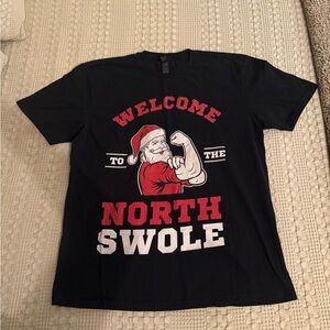 Men’s Santa T-shirt